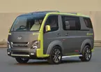 Tata ADD Venture Front 3-Quarter image