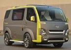 Tata ADD Venture Front 3-Quarter image
