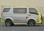Tata ADD Venture Side View image