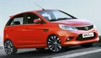 Tata Bolt Sport Front 3-Quarter image