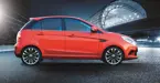 Tata Bolt Sport Side View image