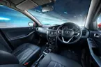 Tata Bolt Interior image