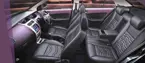 Tata Manza Club Class Interior Space image