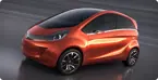 Tata MegaPixel Front 3-Quarter image