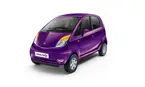 Tata Nano Twist Front 3-Quarter image