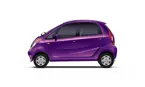 Tata Nano Twist Side View image