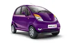 Tata Nano Twist Front 3-Quarter image
