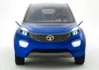 Tata Nexon Front View image