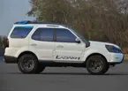 Tata Safari Storme Ladakh Edition Side View image
