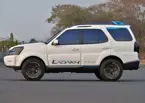 Tata Safari Storme Ladakh Edition Side View image