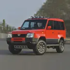 Tata Sumo Extreme Front 3-Quarter image