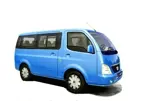 Tata Venture Front 3-Quarter image