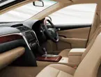 Toyota 2012 New Camry Interior image