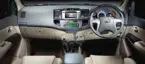 2012 Toyota New Fortuner Interior image