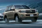 2012 New Toyota Land Cruiser in Motion image