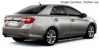 2013 Toyota Corolla Altis image