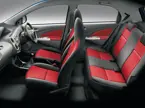 Toyota  Etios Liva Front & Rear Seats image