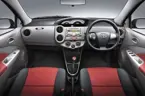 Toyota Etios Liva Interior image
