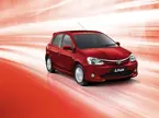 Toyota Etios Liva Desktop Wallpaper image