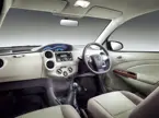 Toyota Etios Sedan Interior image