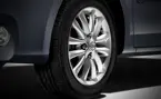 Toyota Etios Sedan Alloy Wheel image