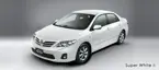 New Corolla Altis image