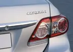 New Corolla Altis image