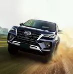 New Toyota Fortuner image