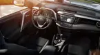 RAV4 Interior image