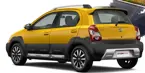 Toyota Etios Cross Close-up Shot image