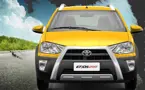 Toyota Etios Cross Close-up Shot image
