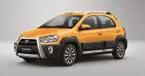 Toyota Etios Cross 'Black' image