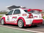 Toyota Etios Motor Racing image