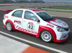 Toyota Etios Motor Racing image