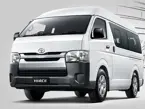Toyota HiAce 10-seater image
