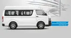 Toyota HiAce 10-seater image
