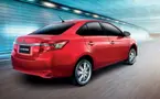 Toyota Vios in Motion image