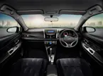 Toyota Vios Interior image