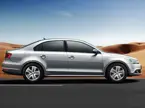 Volkswagen 2011 New Jetta Side View image