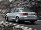 Volkswagen 2011 New Jetta Rear View image