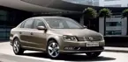 Volkswagen 2011 New Passat Front 3-Quarter 'Brown' image
