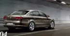 Volkswagen 2011 New Passat in Motion image