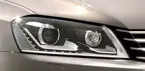 Volkswagen 2011 New Passat Headlight image