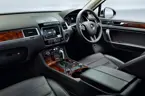 Volkswagen 2011 New Touareg Interior image