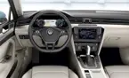 2015 Volkswagen Passat Dashboard image