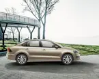 2015 Volkswagen Vento image