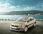 2015 Volkswagen Vento image