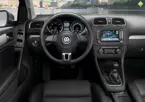 Volkswagen Golf Interior image
