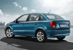 New Volkswagen Ameo Compact Sedan image