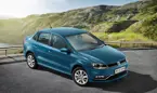 New Volkswagen Ameo Compact Sedan image